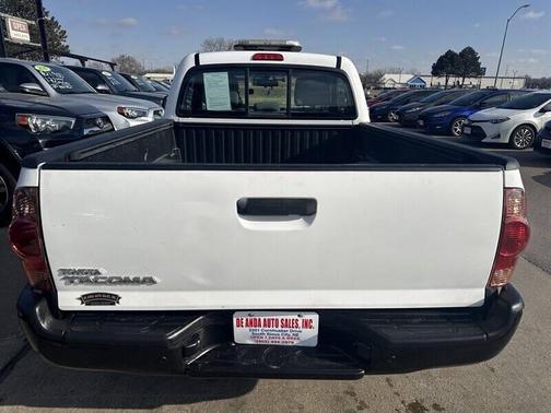 2014 Toyota Tacoma Base