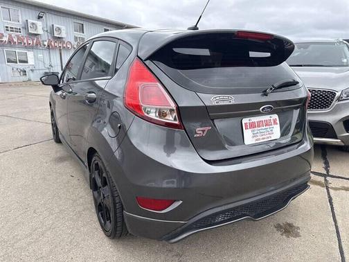 2016 Ford Fiesta ST