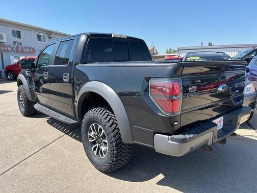 2014 Ford F-150 SVT Raptor