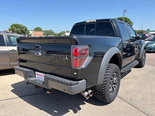 2014 Ford F-150 SVT Raptor