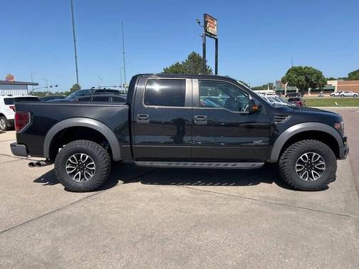 2014 Ford F-150 SVT Raptor