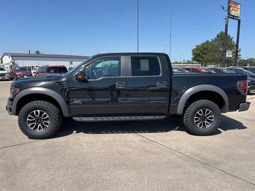 2014 Ford F-150 SVT Raptor
