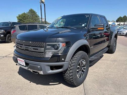 2014 Ford F-150 SVT Raptor