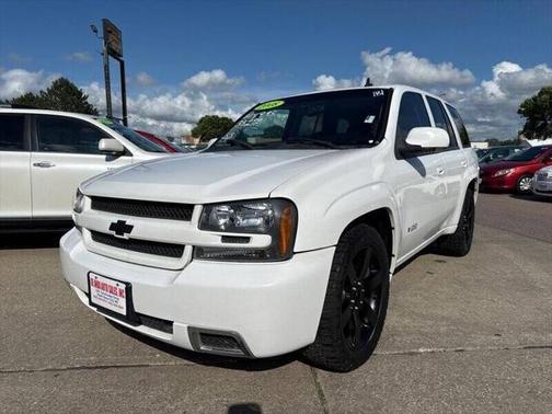2008 Chevrolet Trailblazer SS