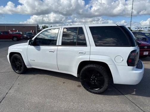 2008 Chevrolet Trailblazer SS