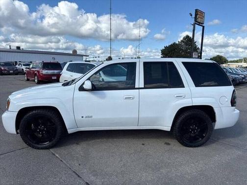 2008 Chevrolet Trailblazer SS