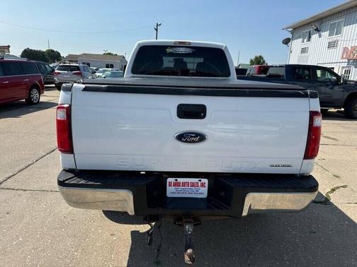 WHITE 2015 Ford F-250 XL