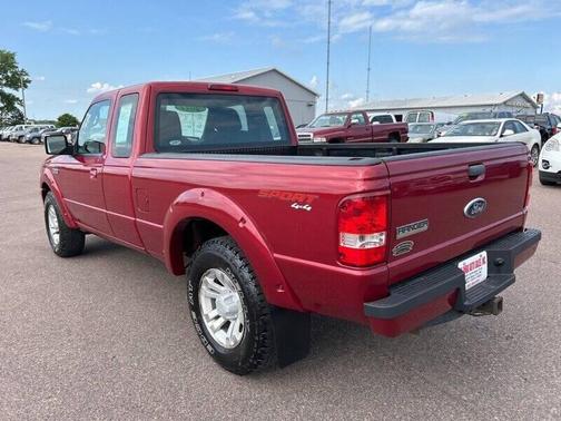 2011 Ford Ranger Sport