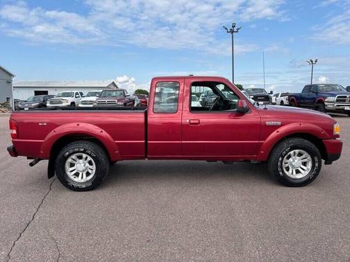 2011 Ford Ranger Sport