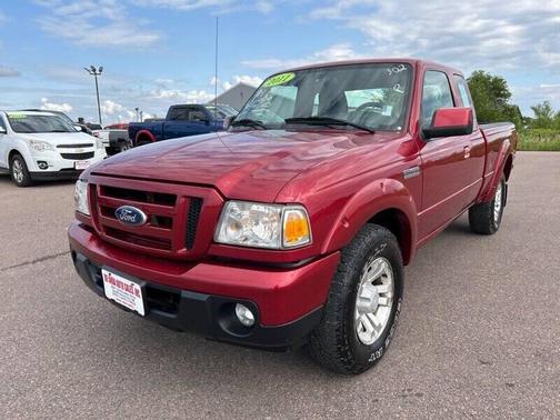 2011 Ford Ranger Sport