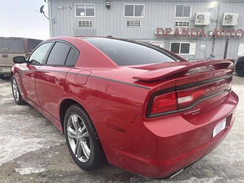 2013 Dodge Charger SXT