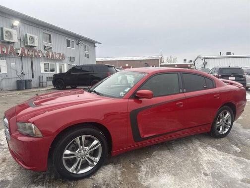 2013 Dodge Charger SXT