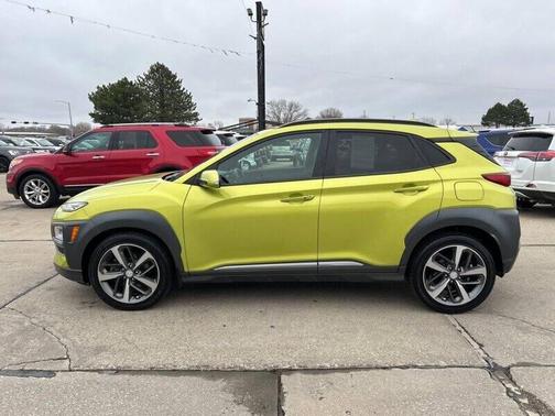 2019 Hyundai KONA Limited
