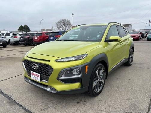 2019 Hyundai KONA Limited