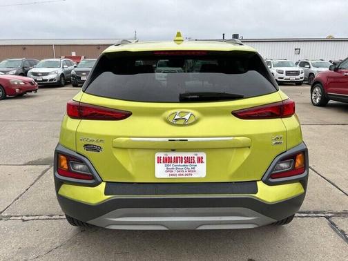 2019 Hyundai KONA Limited
