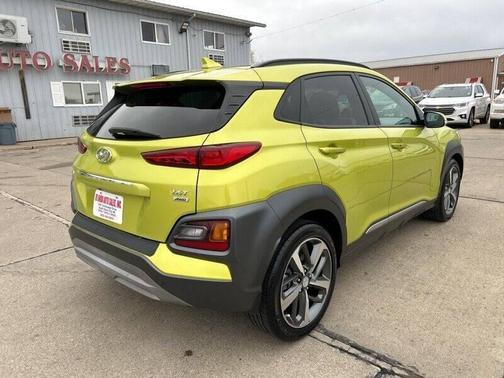 2019 Hyundai KONA Limited