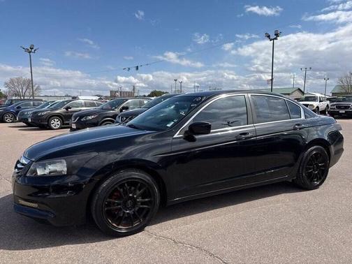 2012 Honda Accord EX