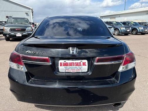 2012 Honda Accord EX