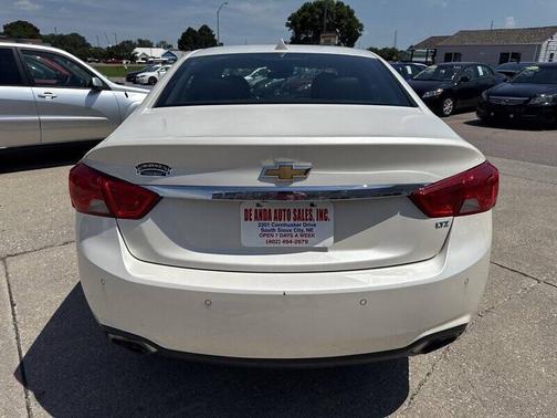 2014 Chevrolet Impala LTZ