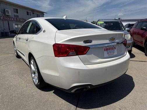 2014 Chevrolet Impala LTZ