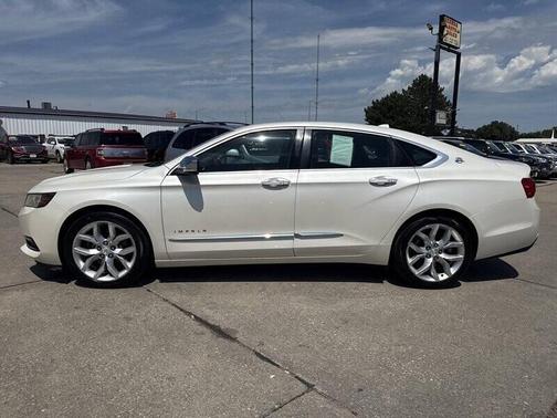 2014 Chevrolet Impala LTZ