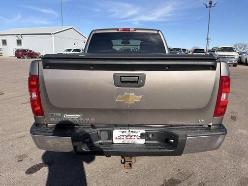 2011 Chevrolet Silverado 1500 LT