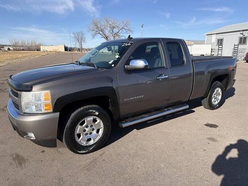 2011 Chevrolet Silverado 1500 LT
