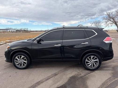 2015 Nissan Rogue SV