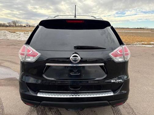 2015 Nissan Rogue SV