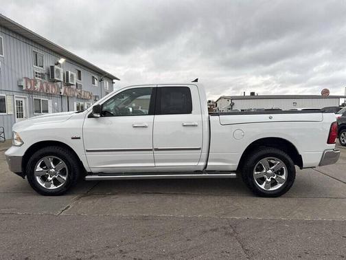 2017 RAM 1500 Big Horn