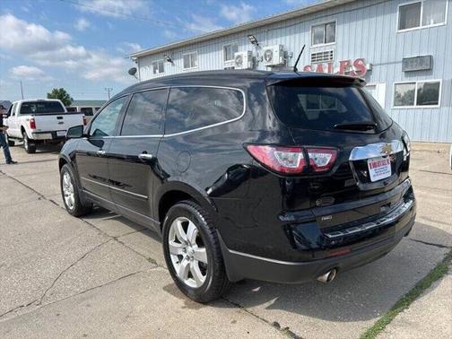 2016 Chevrolet Traverse LTZ