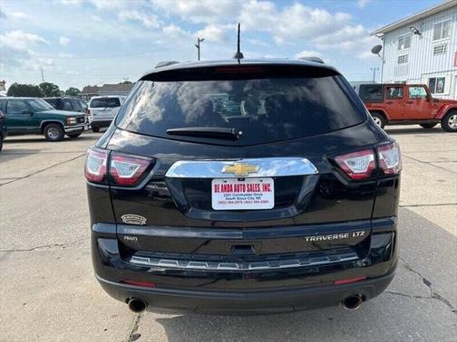 2016 Chevrolet Traverse LTZ