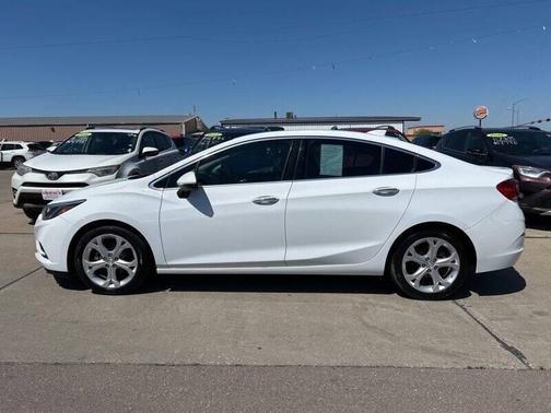 2017 Chevrolet Cruze Premier