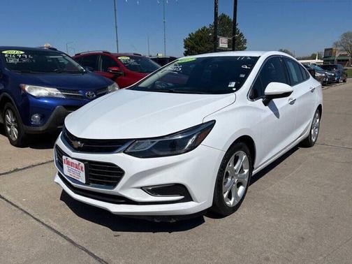 2017 Chevrolet Cruze Premier