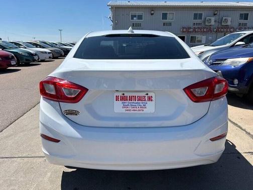 2017 Chevrolet Cruze Premier