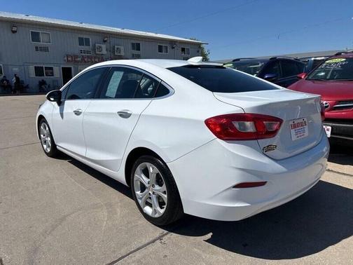 2017 Chevrolet Cruze Premier