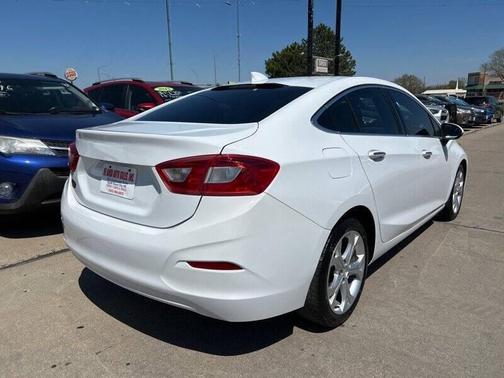 2017 Chevrolet Cruze Premier