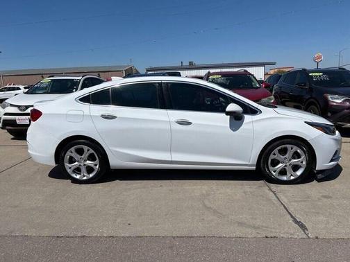 2017 Chevrolet Cruze Premier