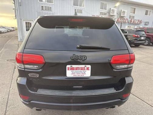 2014 Jeep Grand Cherokee Altitude