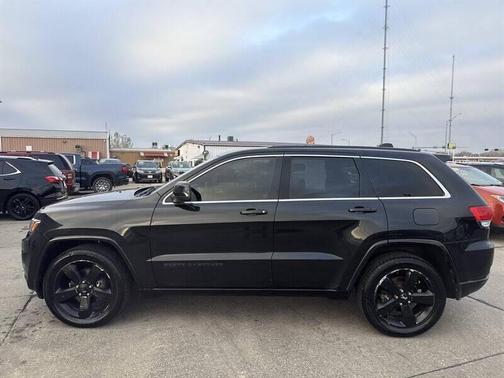 2014 Jeep Grand Cherokee Altitude