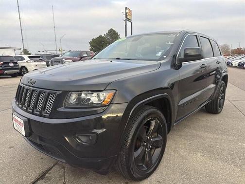 2014 Jeep Grand Cherokee Altitude