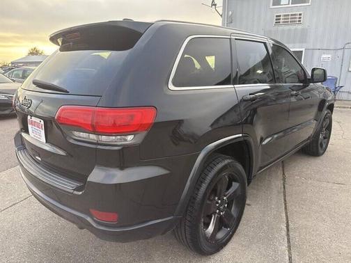 2014 Jeep Grand Cherokee Altitude