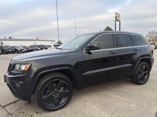 2014 Jeep Grand Cherokee Altitude
