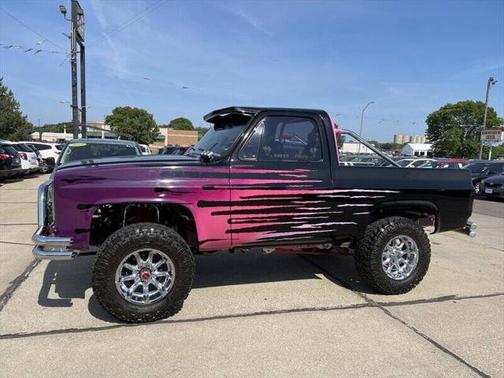 1987 Chevrolet Blazer Base