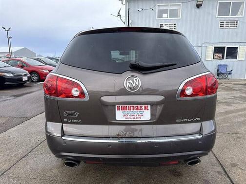 2012 Buick Enclave Leather
