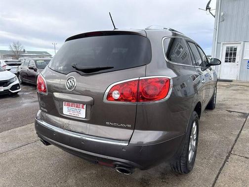 2012 Buick Enclave Leather