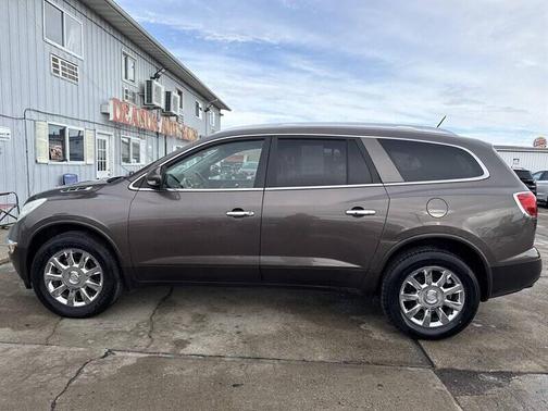 2012 Buick Enclave Leather