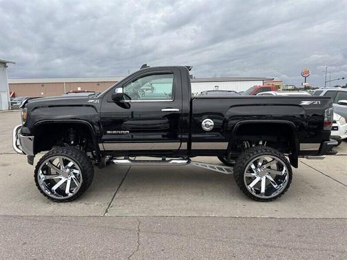 2015 GMC Sierra 1500 SLE