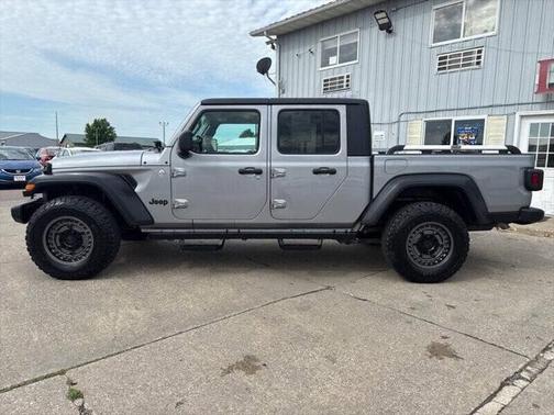 2020 Jeep Gladiator Sport S