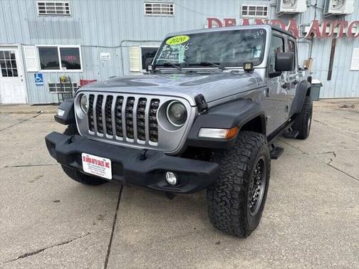 2020 Jeep Gladiator Sport S